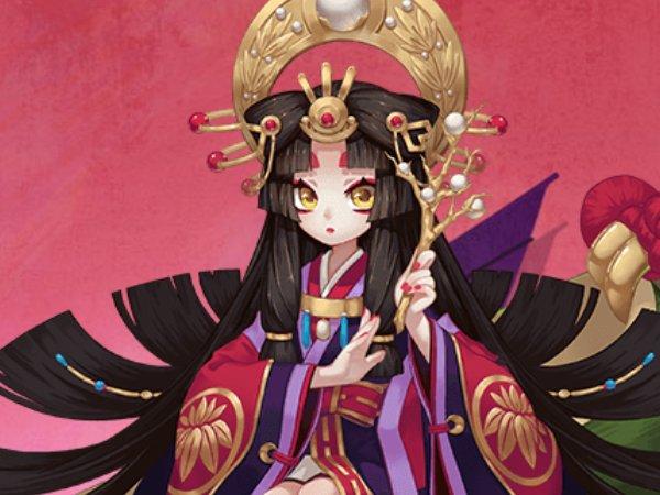 阴阳师新式神SP辉夜姬2