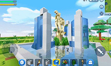 乐高无限多水柱喷泉怎么做 建筑制作方法一览