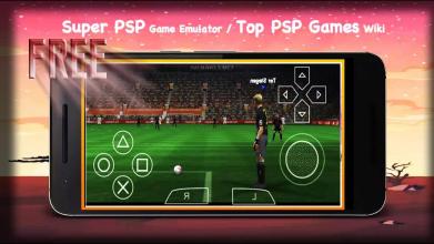 PSSP模拟器和PlayStation截图4