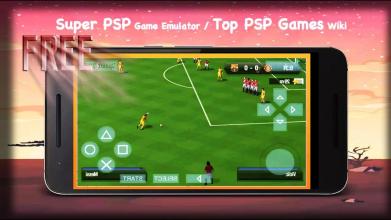 PSSP模拟器和PlayStation截图1