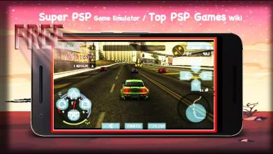 PSSP模拟器和PlayStation截图5