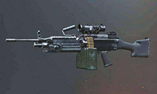 和平精英M249为什么没人用 冷门原因分析