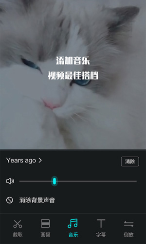 视频编辑王app截图4