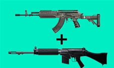 和平精英两把枪怎么搭配最好 最佳枪械组合选择推荐