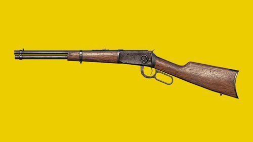 和平精英年代久远的枪械4