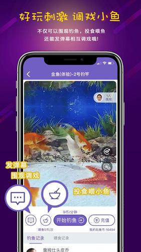 玩鱼app截图4