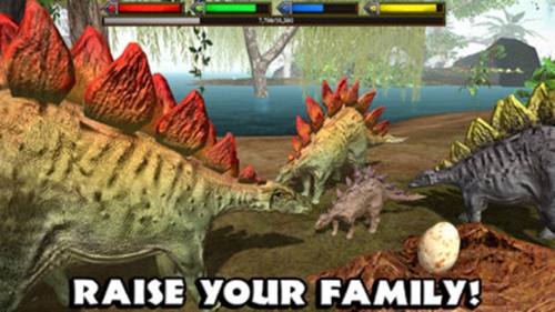 终极恐龙模拟器截图4
