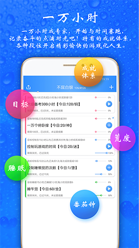 时光计划app截图1