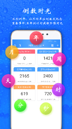 时光计划app截图3