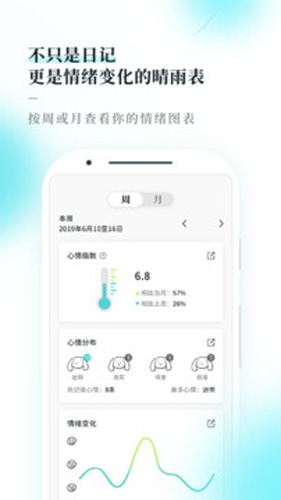 Moo Diaryapp截图2