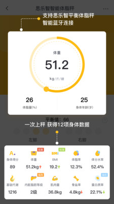 蕉梨健身app截图4