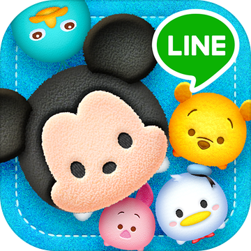 《LINE：Disney Tsum Tsum》