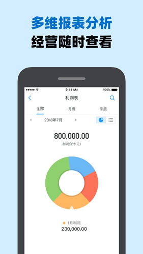 账王记账app截图4