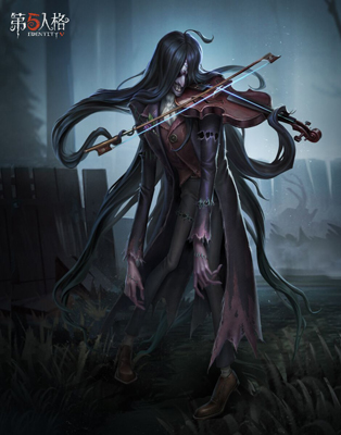 第五人格小提琴家图片1