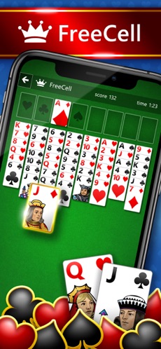 Microsoft Solitaire Collection截图1