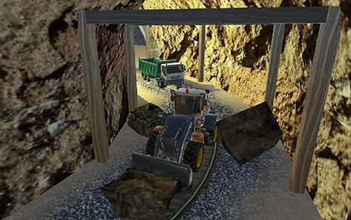 溶洞矿山建设模拟器截图4