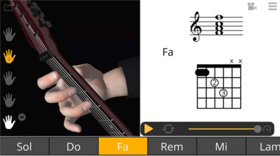 3D吉他教学app截图4