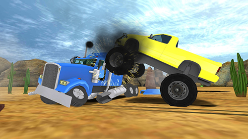 车祸模拟器3D截图4