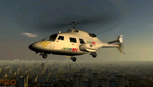 专业直升机模拟截图5