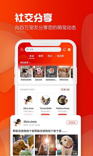 犬易app截图1