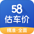 58估车价app