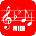 MIDI乐谱APP