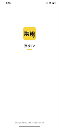 聚视TVapp截图1