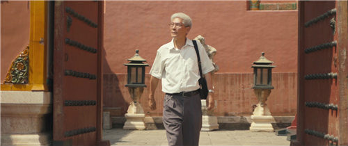 《梦幻花园》纪录片《我与紫禁城》——周大维老人