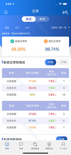 掌上运控app截图1