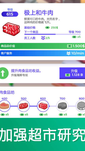 闲置超市大亨截图3