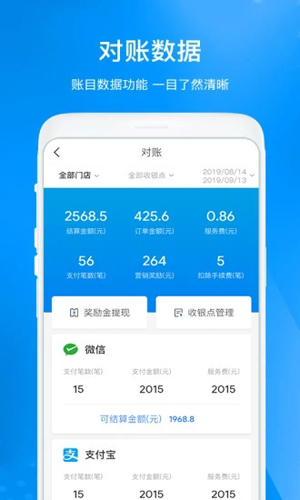 超盟餐饮APP截图4