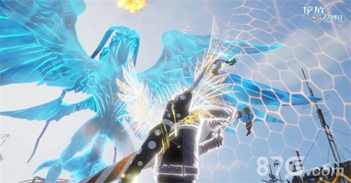 龙族幻想最新boss-霜冷之翼