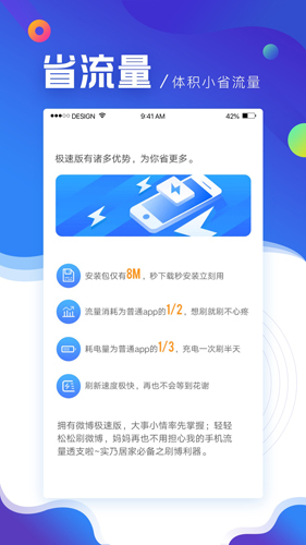 新浪微博极速版app截图5