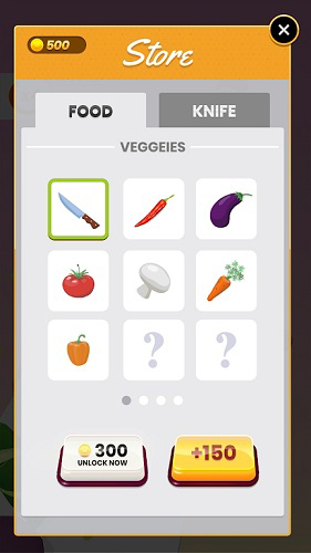 切蔬菜截图3