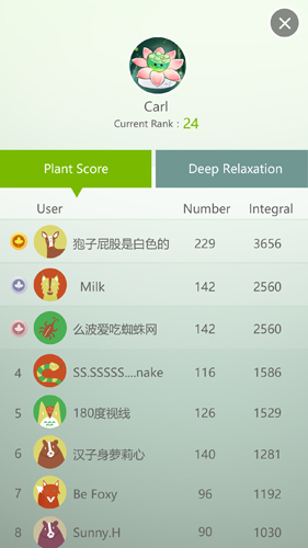 禅定花园APP2