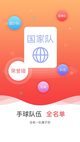中国手球协会app截图3