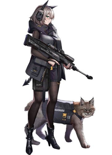 少女前线GM6Lynx好用吗