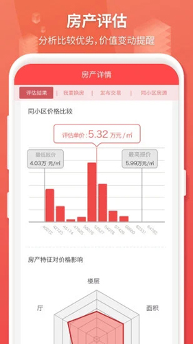 房产管家APP截图3