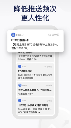 HOLDapp截图5