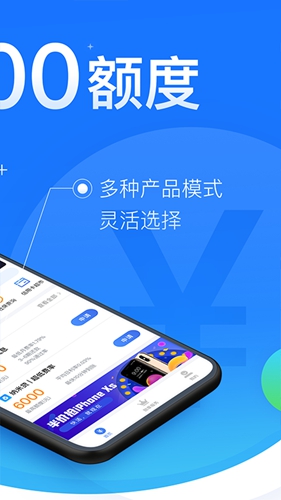 闪银app截图2