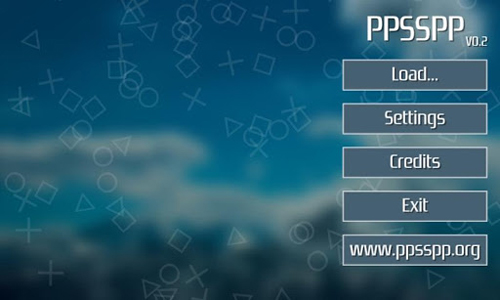 ppsspp模拟器安卓版截图2