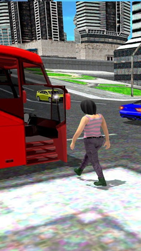 公交车驾校模拟器截图1
