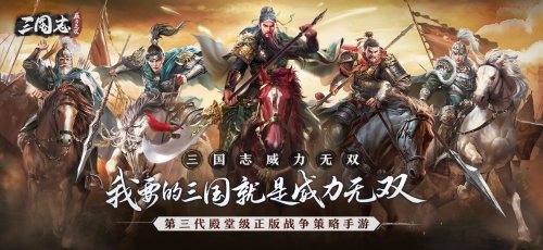 三国志威力无双2