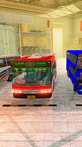 大型巴士模拟器截图2
