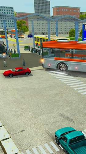 大型巴士模拟器截图3