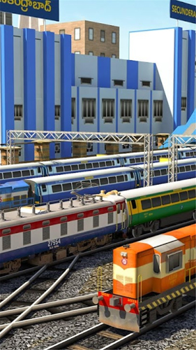 模拟火车中文版截图4