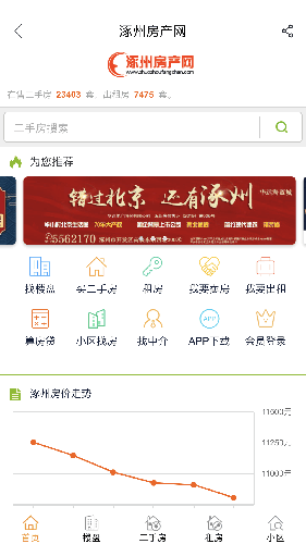 涿州房产网app截图1