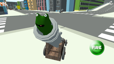 青蛙模拟截图3