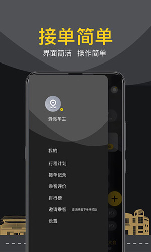 蜂派车主app截图1