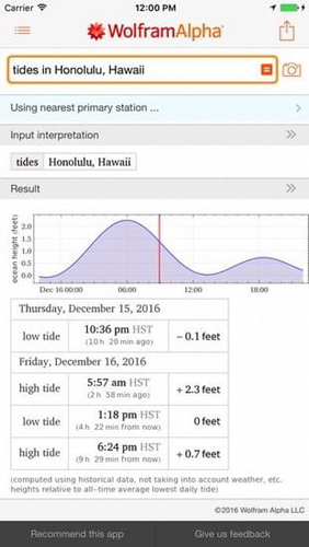 wolframalpha安卓版中文最新版截图2